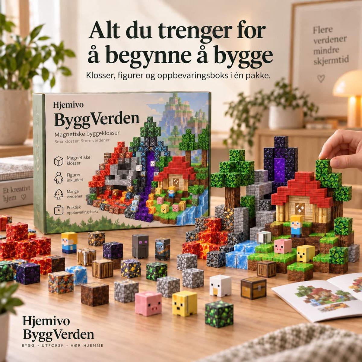 Hjemivo ByggVerden