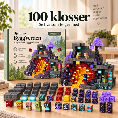 Hjemivo ByggVerden