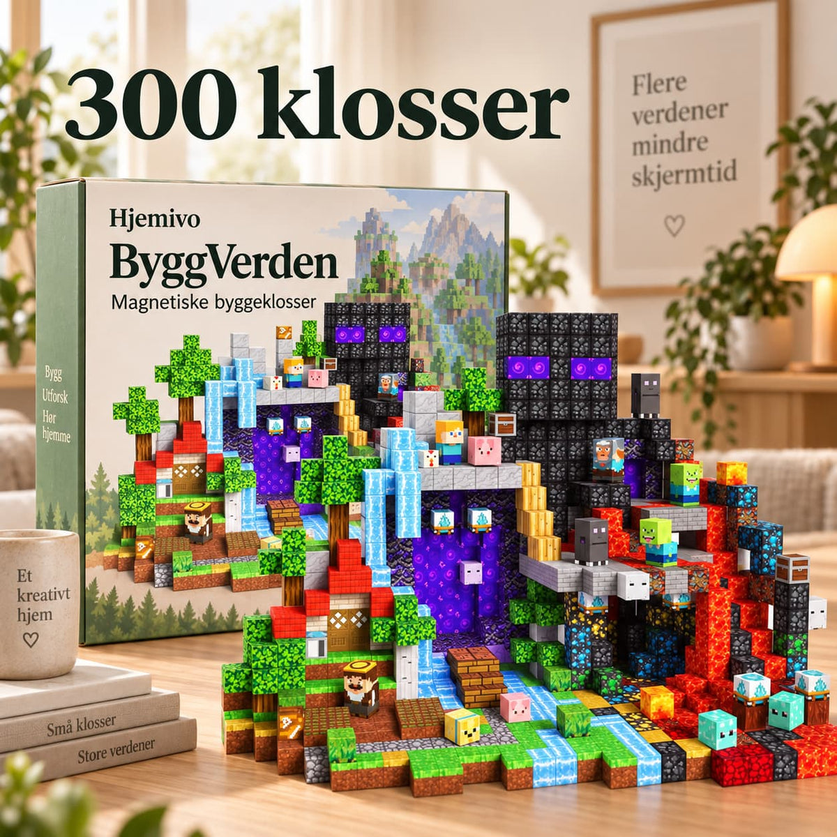 Hjemivo ByggVerden