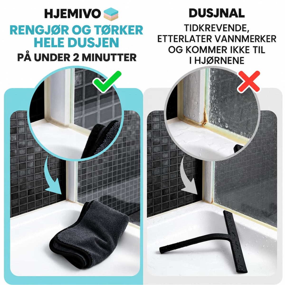 Hjemivo GlassKlar™
