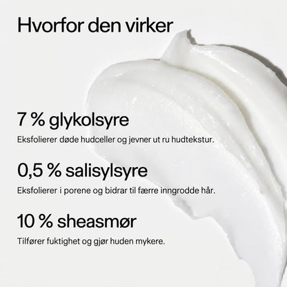 Smoothing Body Stick