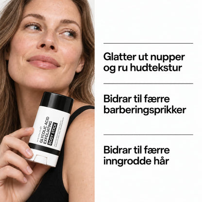 Smoothing Body Stick